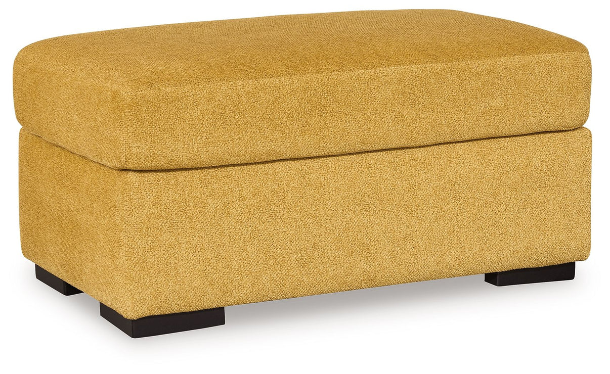 Keerwick - Living Room Set, alternate view 13 with velvet upholstery