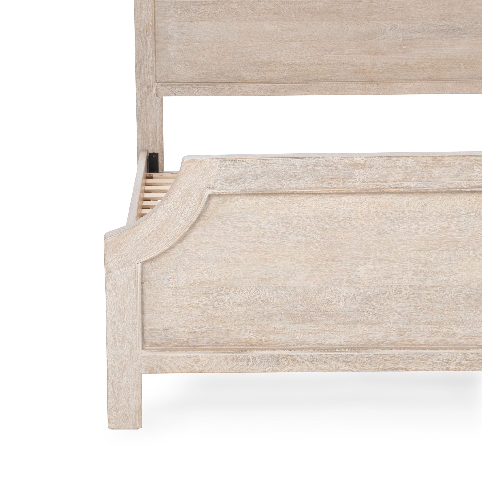 Westmont - Solid Wood Bed, alternate view 9