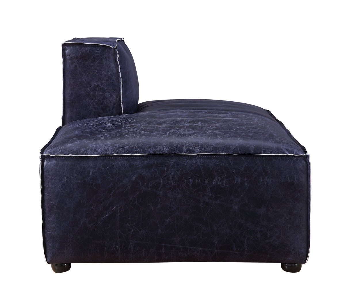 Birdie - Chaise, alternate view 9 with top-grain leather