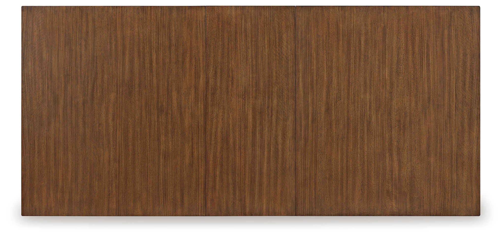 Lyncott - Rectangular Dining Room Extension Table - Brown, alternate view 7 with wood construction