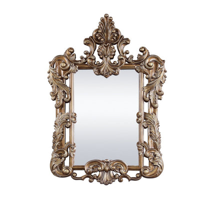 Constantine - Mirror - Brown & Gold