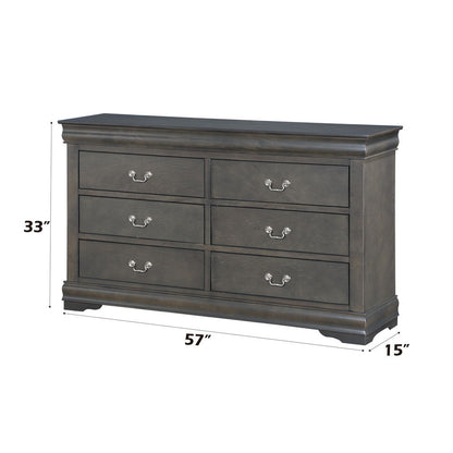 Louis Philippe - Dresser, alternate view 11