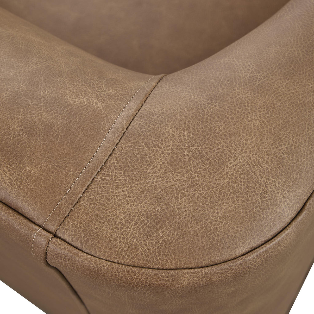 Vernon - Swivel Chair, alternate view 62 with top-grain leather
