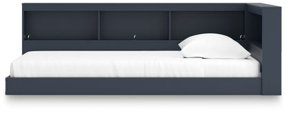 Simmenfort - Bookcase Storage Bed, alternate view 7