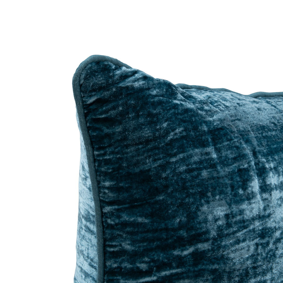 Lexington - Pillow 22' x 22', alternate view 13 with velvet upholstery