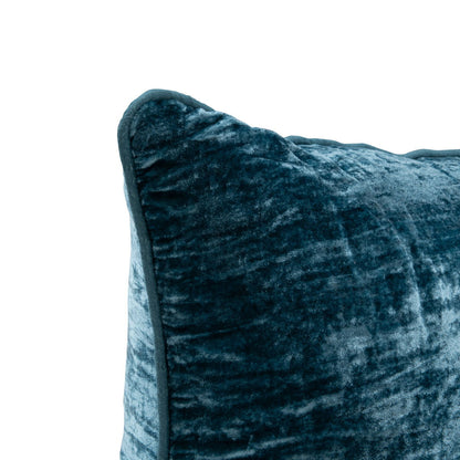 Lexington - Pillow 22' x 22', alternate view 13 with velvet upholstery