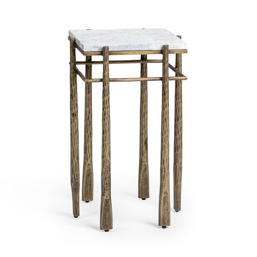 Jasmine - Table, alternate view 2 with stone