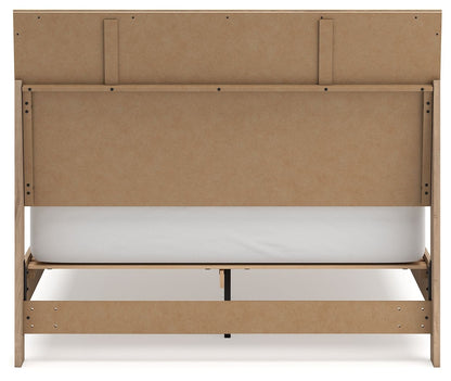 Cielden - Panel Bed, alternate view 9