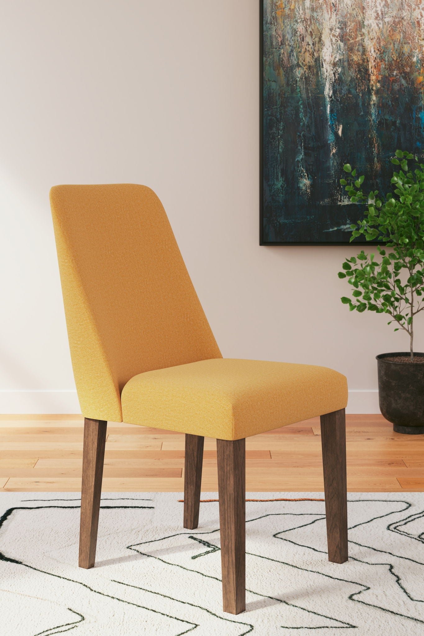 Lyncott - Dining Room Table Set, alternate view 14