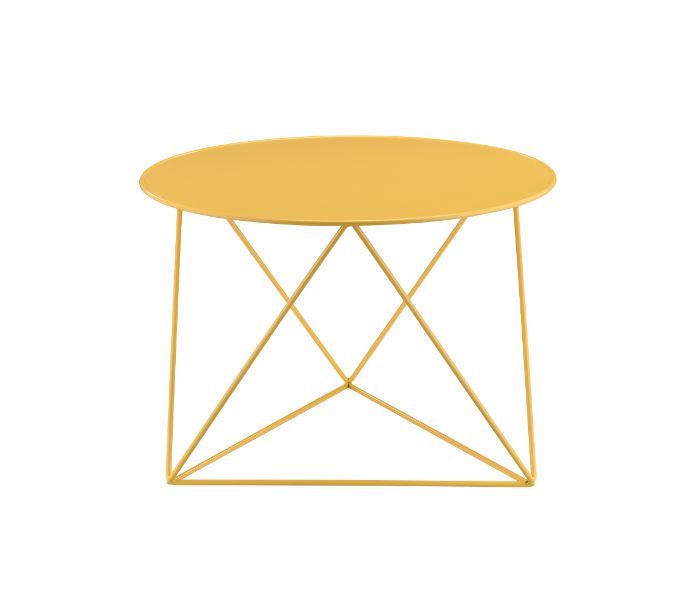 Epidia - Accent Table, alternate view 13 with metal