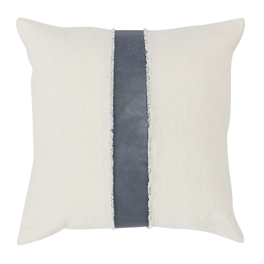 Steam - Pillow, alternate view 3 with leather upholstery