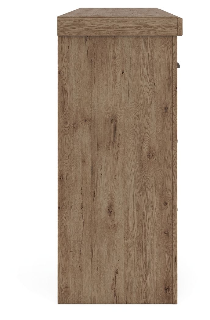 Oliandon - Dresser, alternate view 13 with wood construction