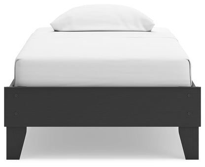 Socalle - Platform Bed, alternate view 44