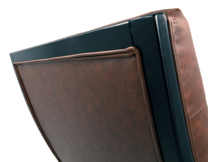 Sidewinder - Accent Chair, alternate view 8 with faux leather