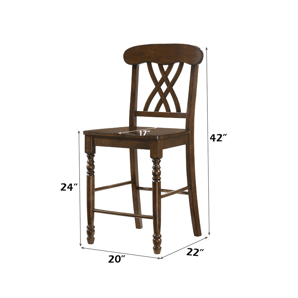 Dylan - Counter Height Chair, alternate view 5