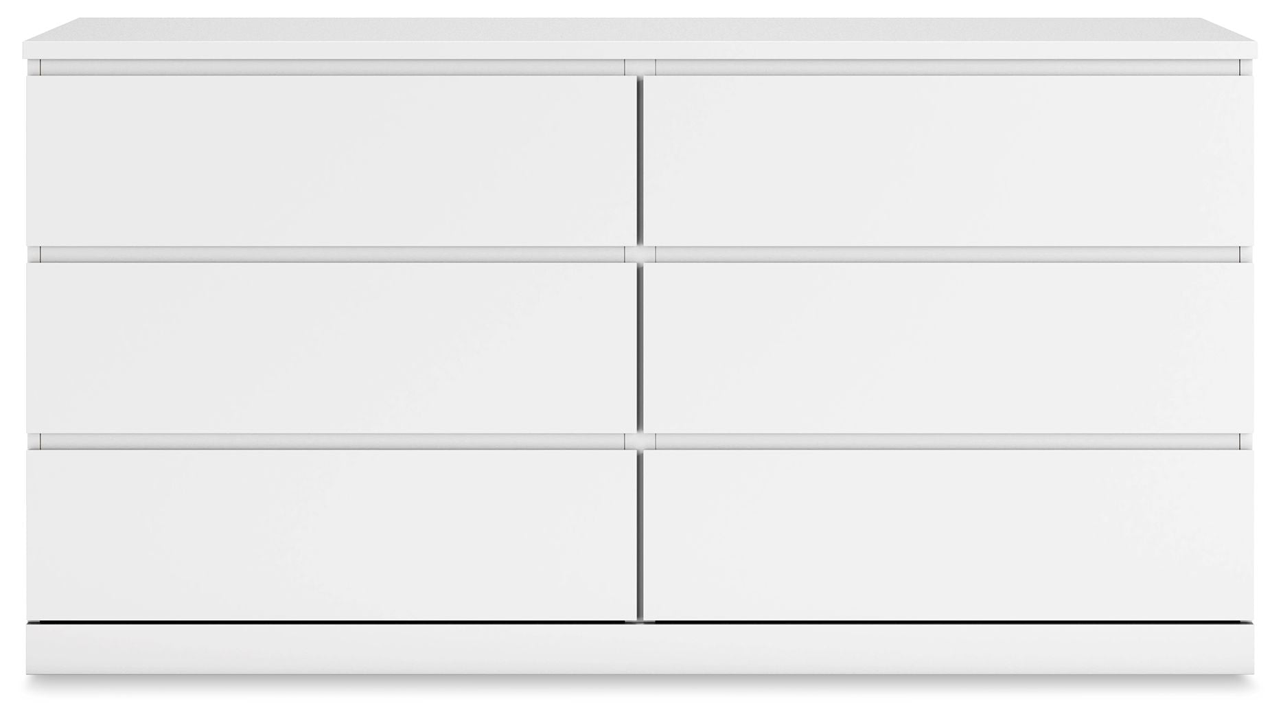 Onita - Six Drawer Dresser, alternate view 12