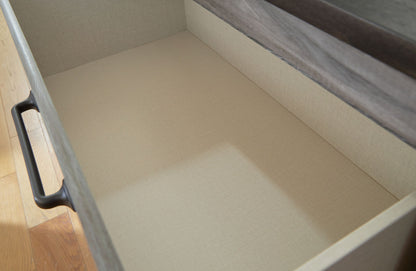 Bronyan - Dresser, alternate view 10 with wood construction