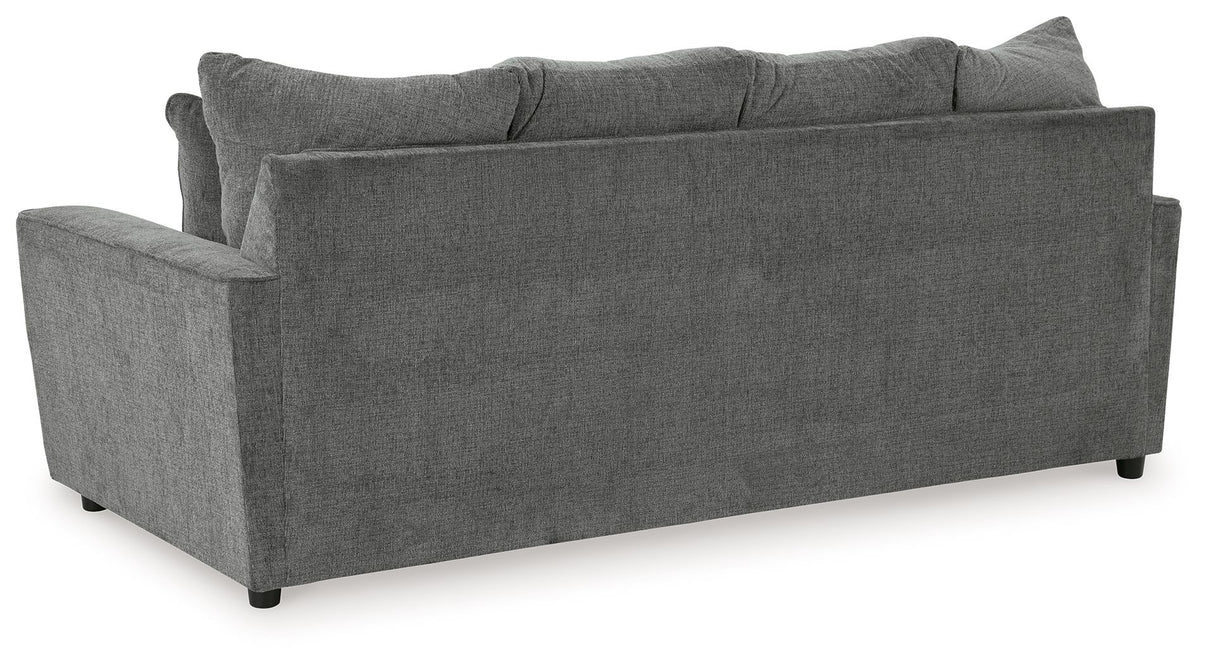 Stairatt - Living Room Set, alternate view 9 with chenille upholstery