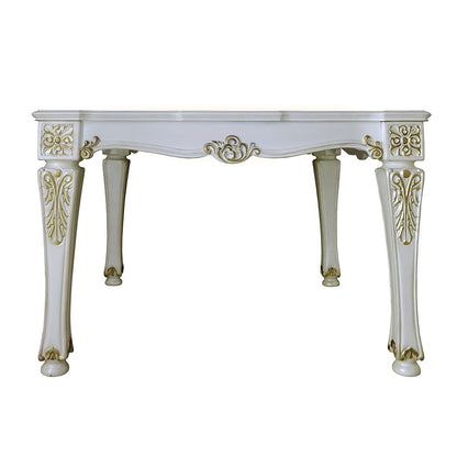 Vendome - Counter Height Table, alternate view 6 with wood construction