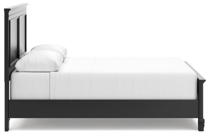 Lanolee - Panel Bed, alternate view 62