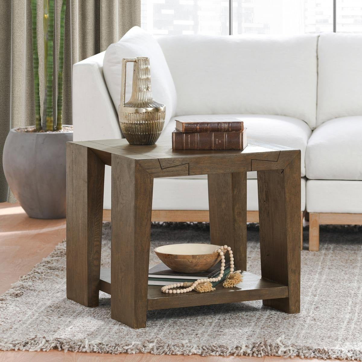 Troy - End Table, alternate view 12