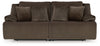 Top Tier - 2 Piece Reclining Sectional