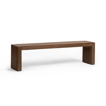 Glendale - 64" Dining Bench - Toasted Chestnut