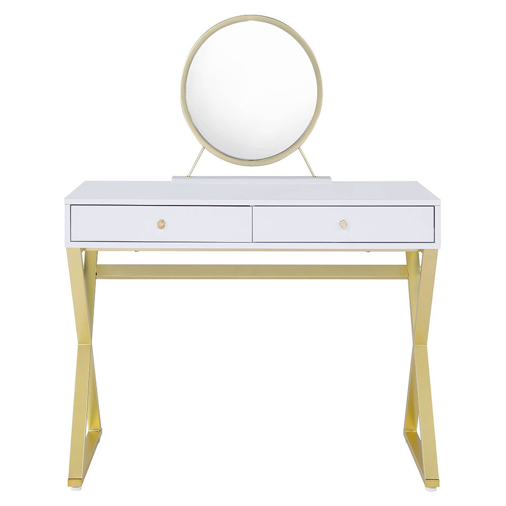 Coleen - Vanity Desk - 42", alternate view 22