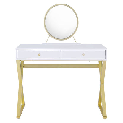 Coleen - Vanity Desk - 42", alternate view 22