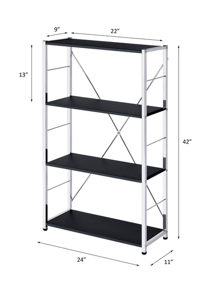 Tennos - Bookshelf