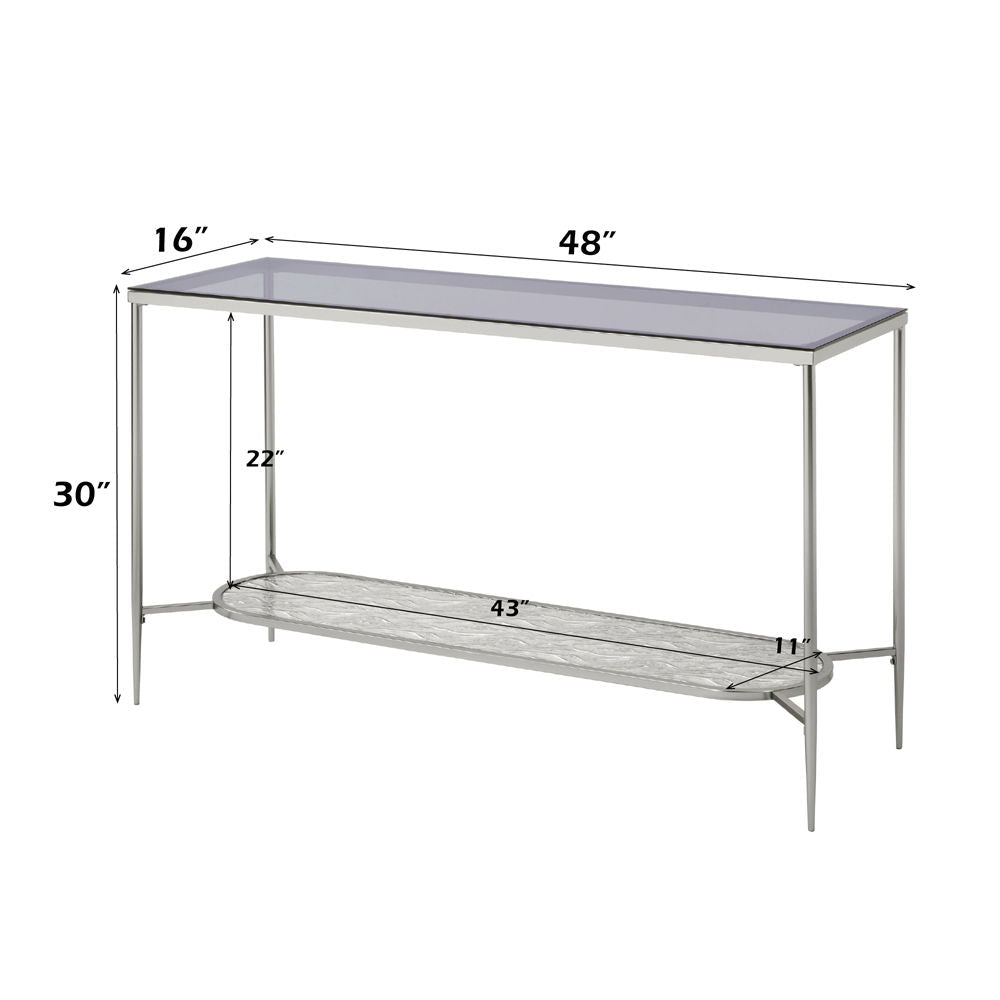 Adelrik - Table, alternate view 17 with glass