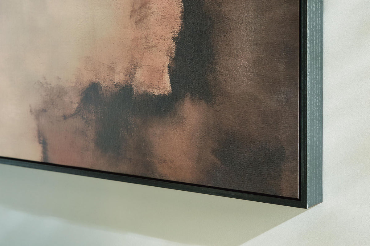 Lonnham Wall Art Brown / Black / Gray, gallery image 4