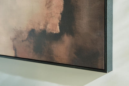 Lonnham Wall Art Brown / Black / Gray, gallery image 4