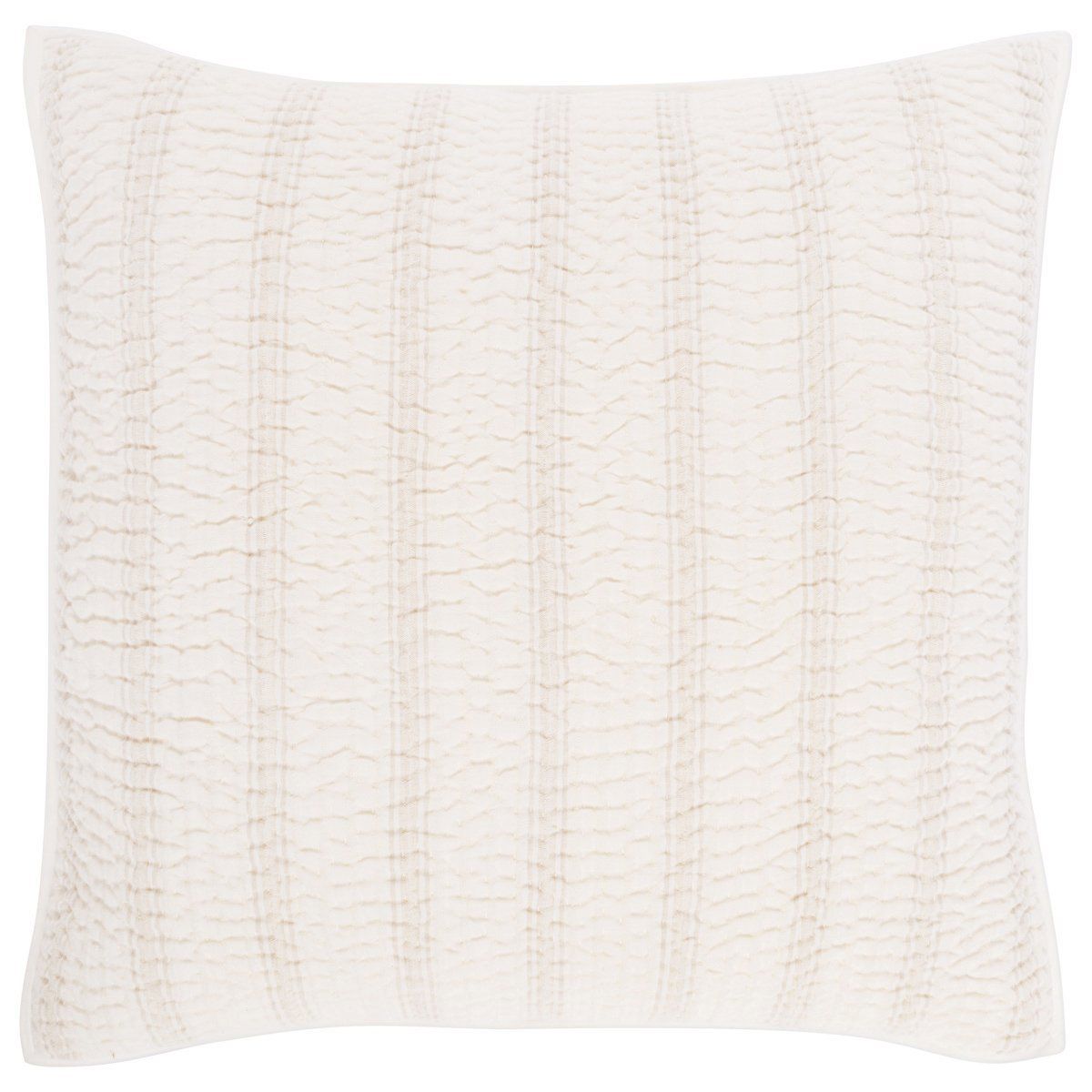 Abram - Cotton Linen Quilt Set - Villa - 2