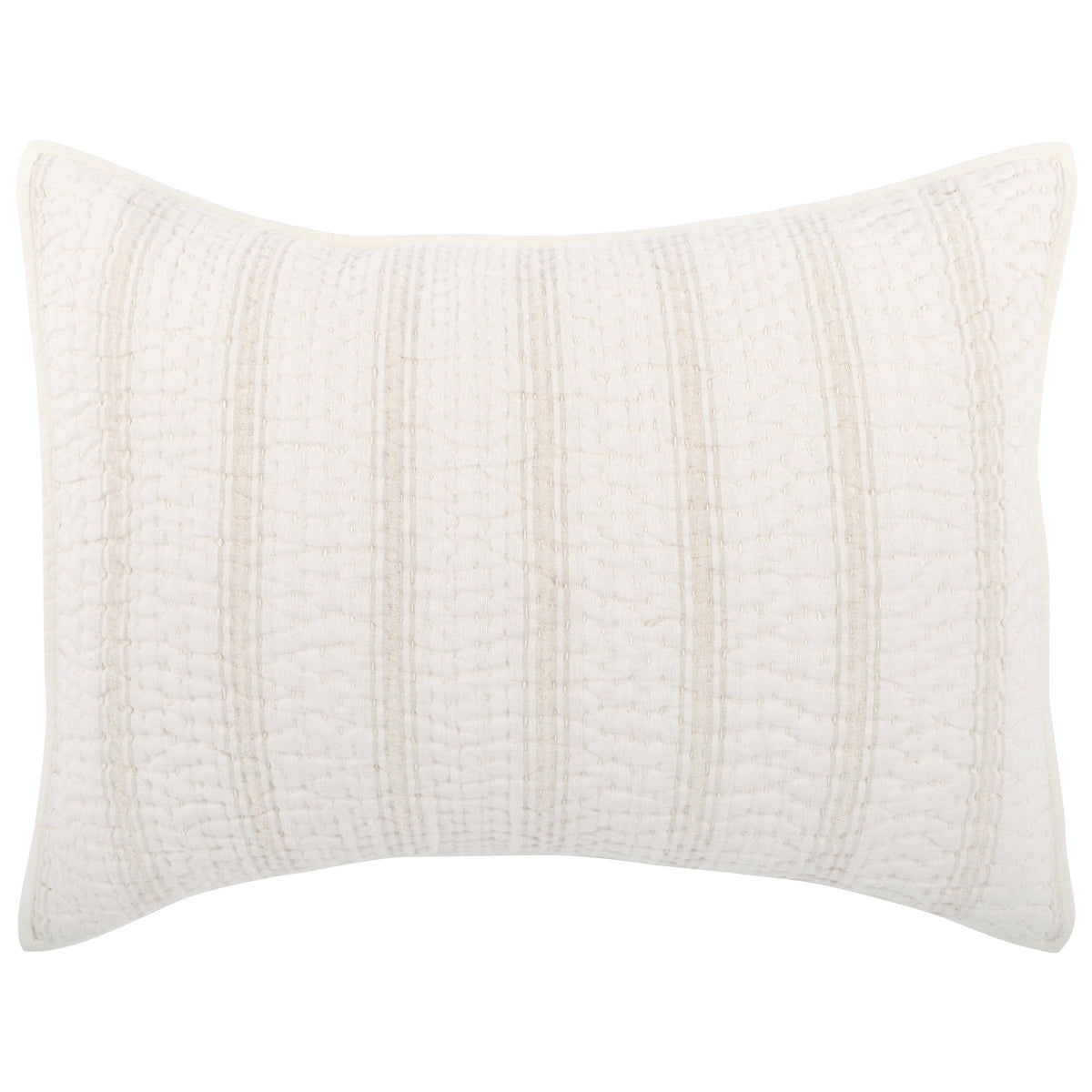 Abram - Cotton Linen Quilt - Villa - 3