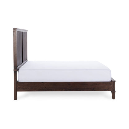 Westlake - Solid Wood Bed, alternate view 8