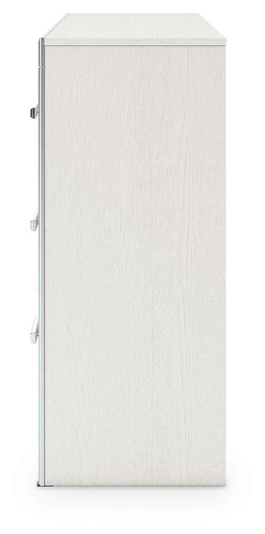 Zuraleus - Six Drawer Dresser, alternate view 24