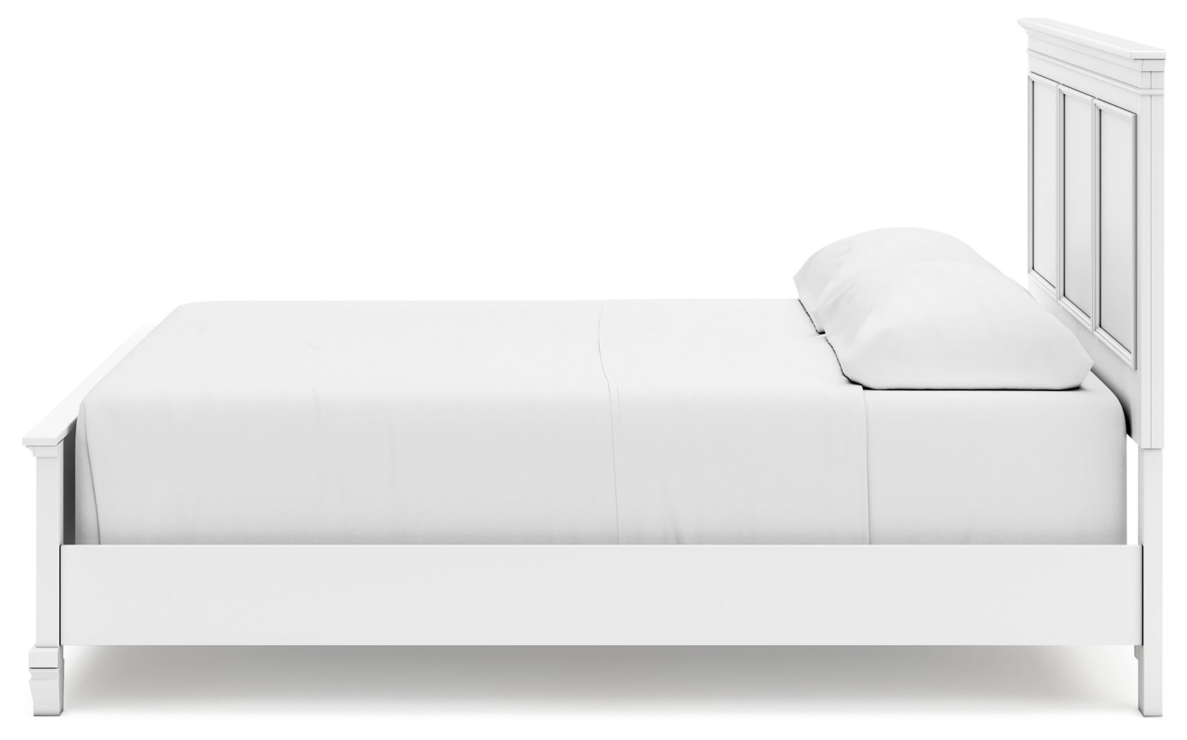 Fortman - Panel Bed, alternate view 57