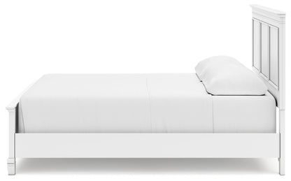 Fortman - Panel Bed, alternate view 57
