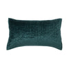 Bari - Velvet Sham - Emerald