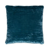 Lexington - Pillow 22' x 22', alternate view 3 with velvet upholstery