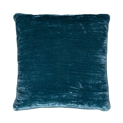 Lexington - Pillow 22' x 22', alternate view 3 with velvet upholstery