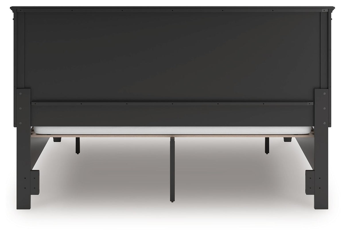 Lanolee - Panel Bed, alternate view 63