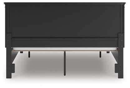 Lanolee - Panel Bed, alternate view 63