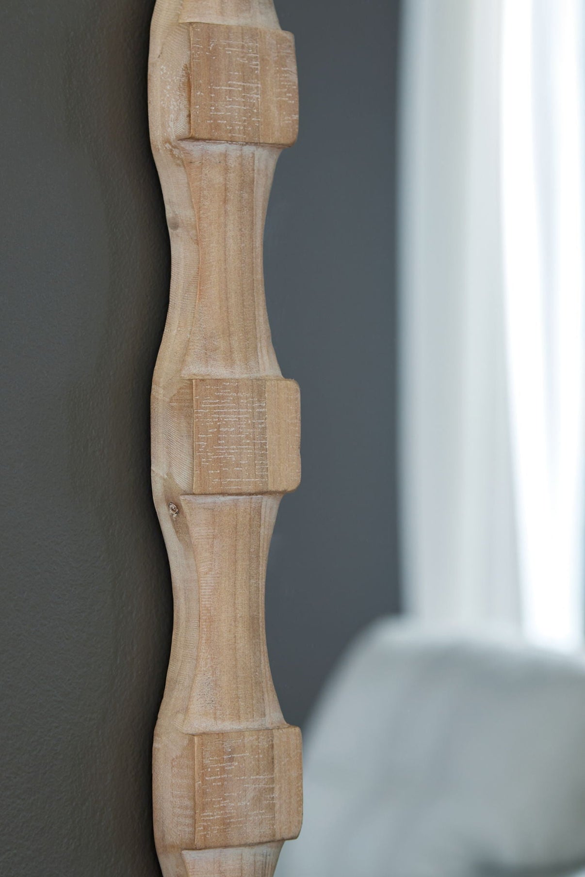 Acelmore - Accent Mirror - Light Brown - Signature Design by Ashley® - 2