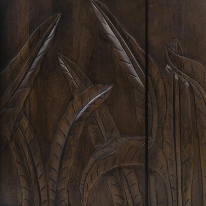 Ledro - Wood 4 Door Buffet, alternate view 12