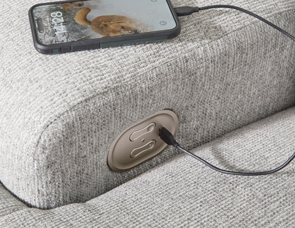 Acklen Place - 3 Piece Reclining Sectional - Signature Design by Ashley® - 22