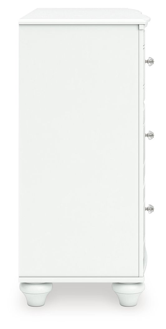 Kozlani - Six Drawer Dresser, alternate view 9