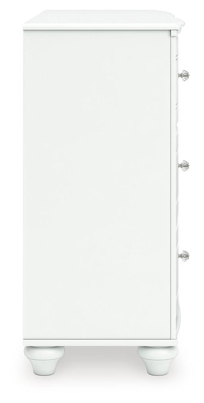 Kozlani - Six Drawer Dresser, alternate view 9
