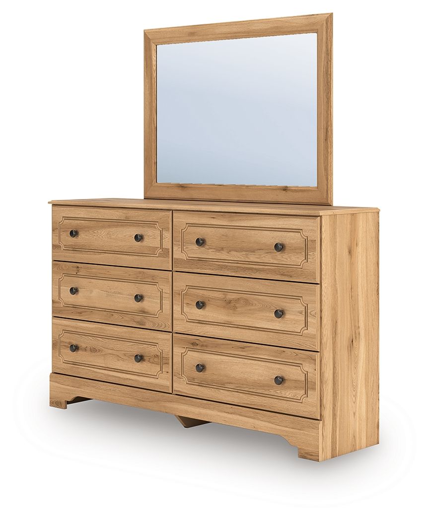 Aleaport - Dresser, alternate view 2 with linen fabric